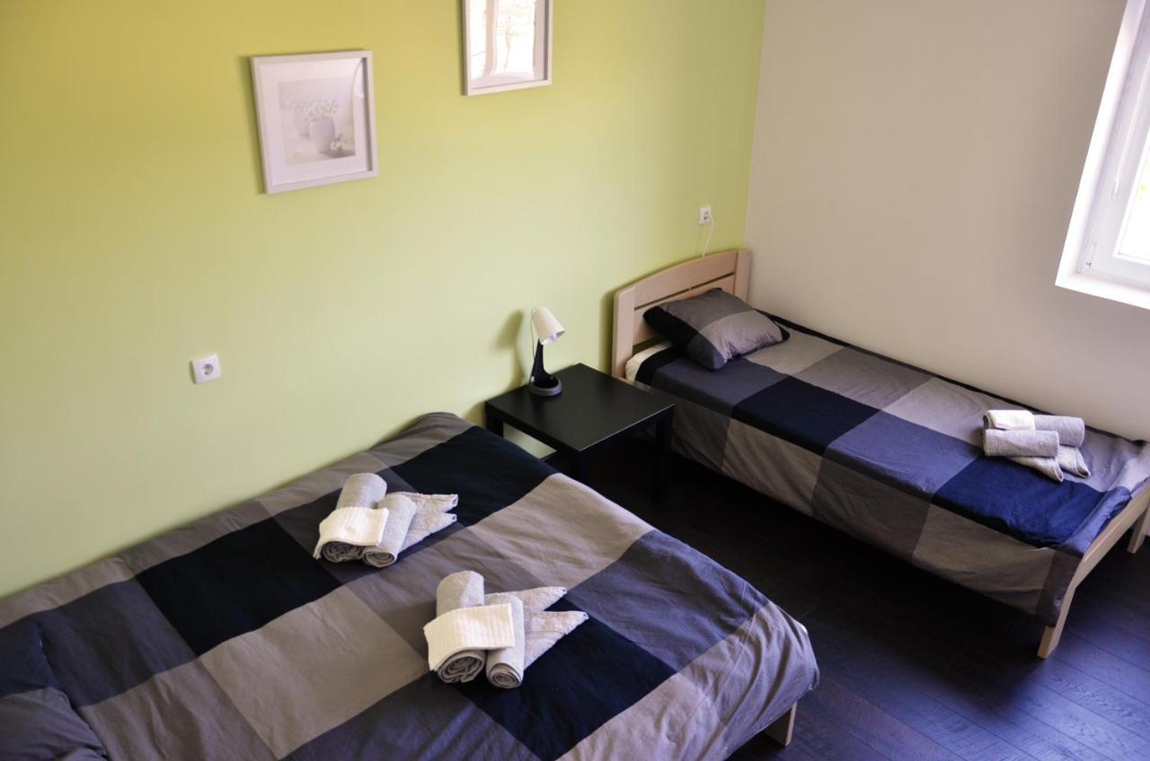 Apartman Terassa Donji Milanovac Esterno foto