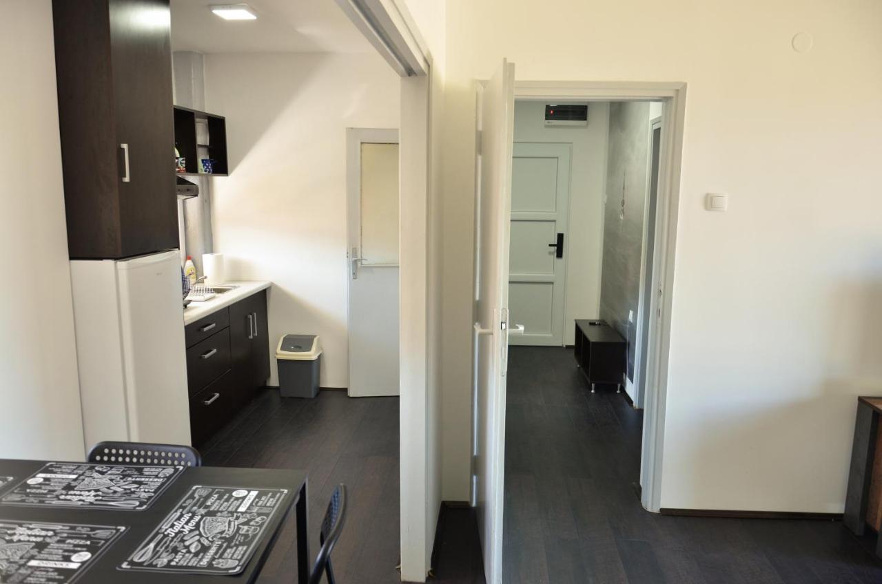 Apartman Terassa Donji Milanovac Esterno foto