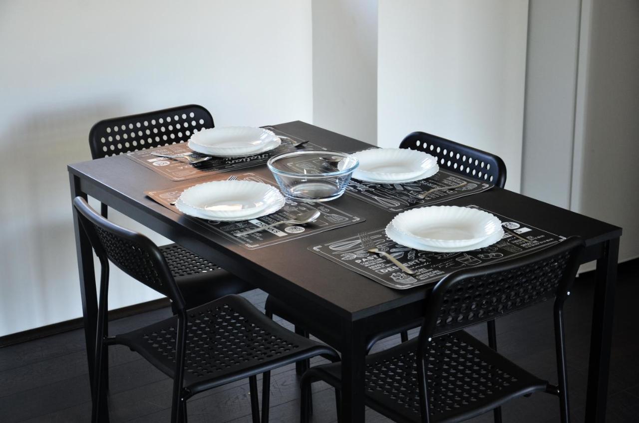Apartman Terassa Donji Milanovac Esterno foto