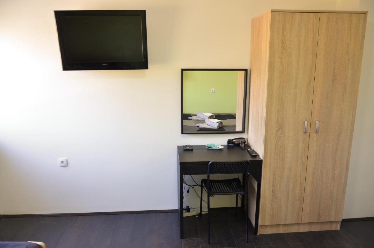 Apartman Terassa Donji Milanovac Esterno foto