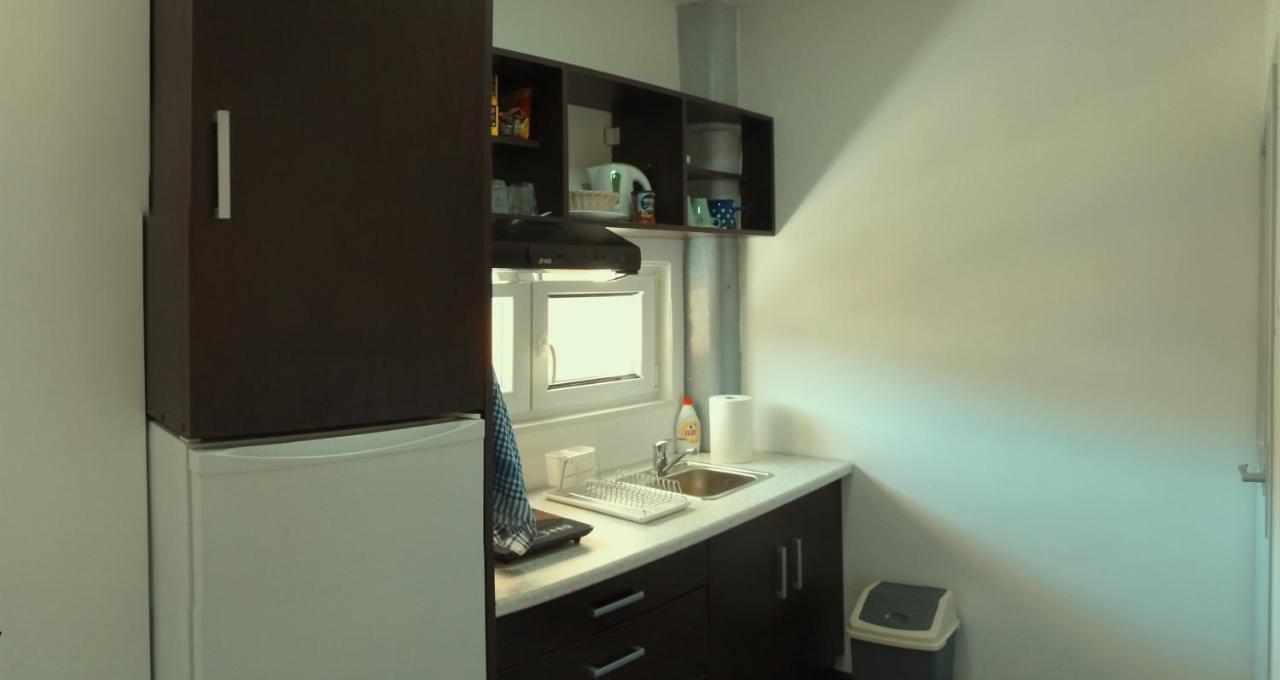 Apartman Terassa Donji Milanovac Esterno foto