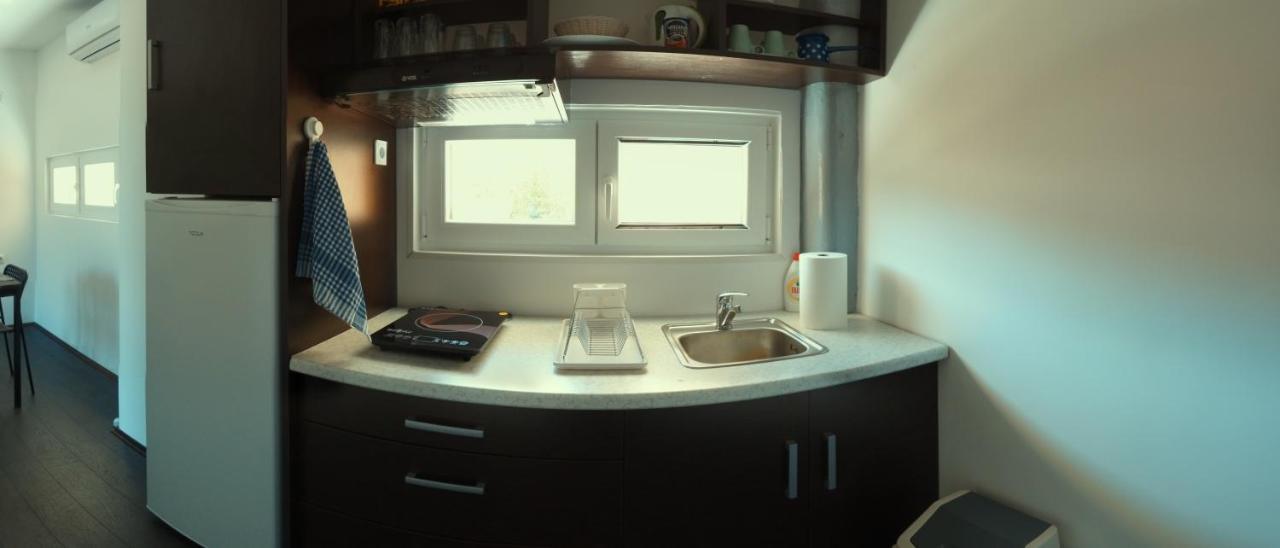 Apartman Terassa Donji Milanovac Esterno foto