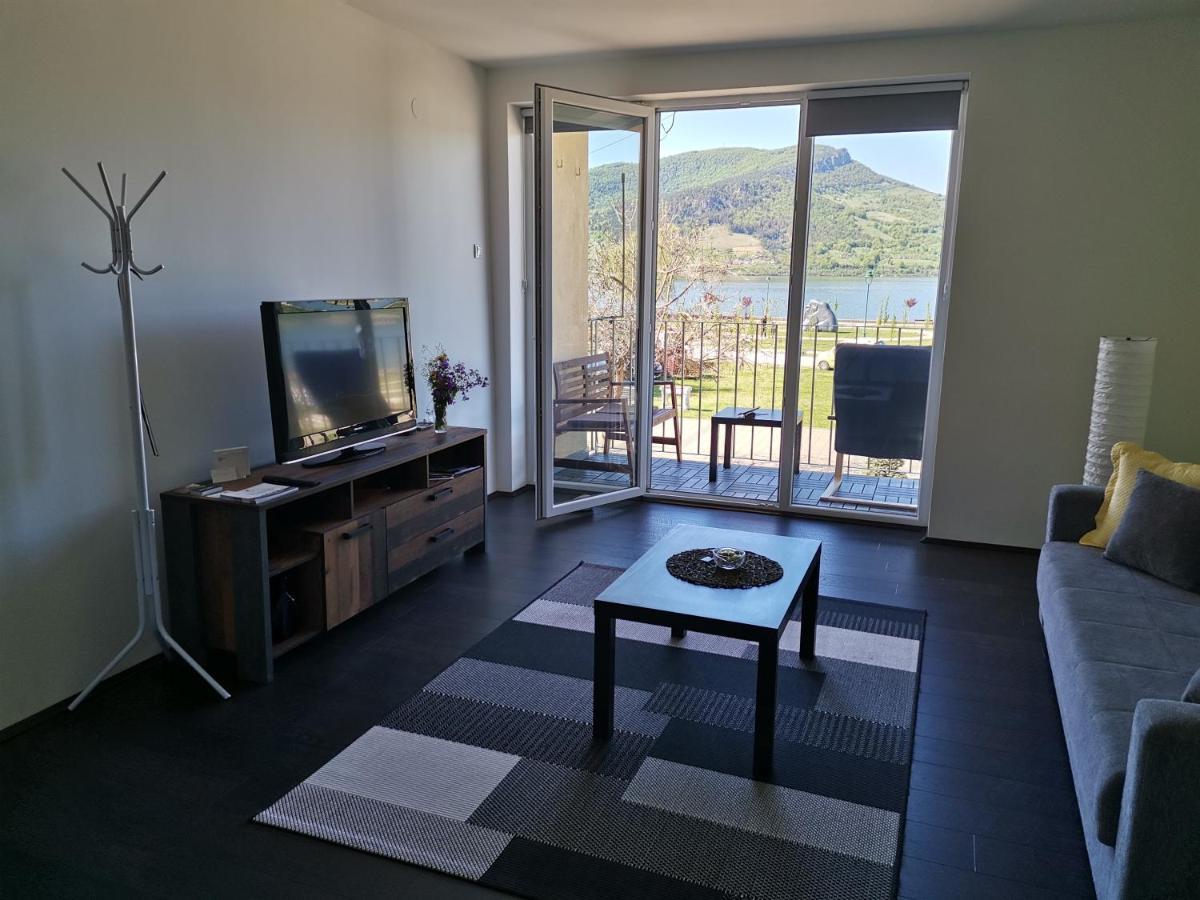 Apartman Terassa Donji Milanovac Esterno foto
