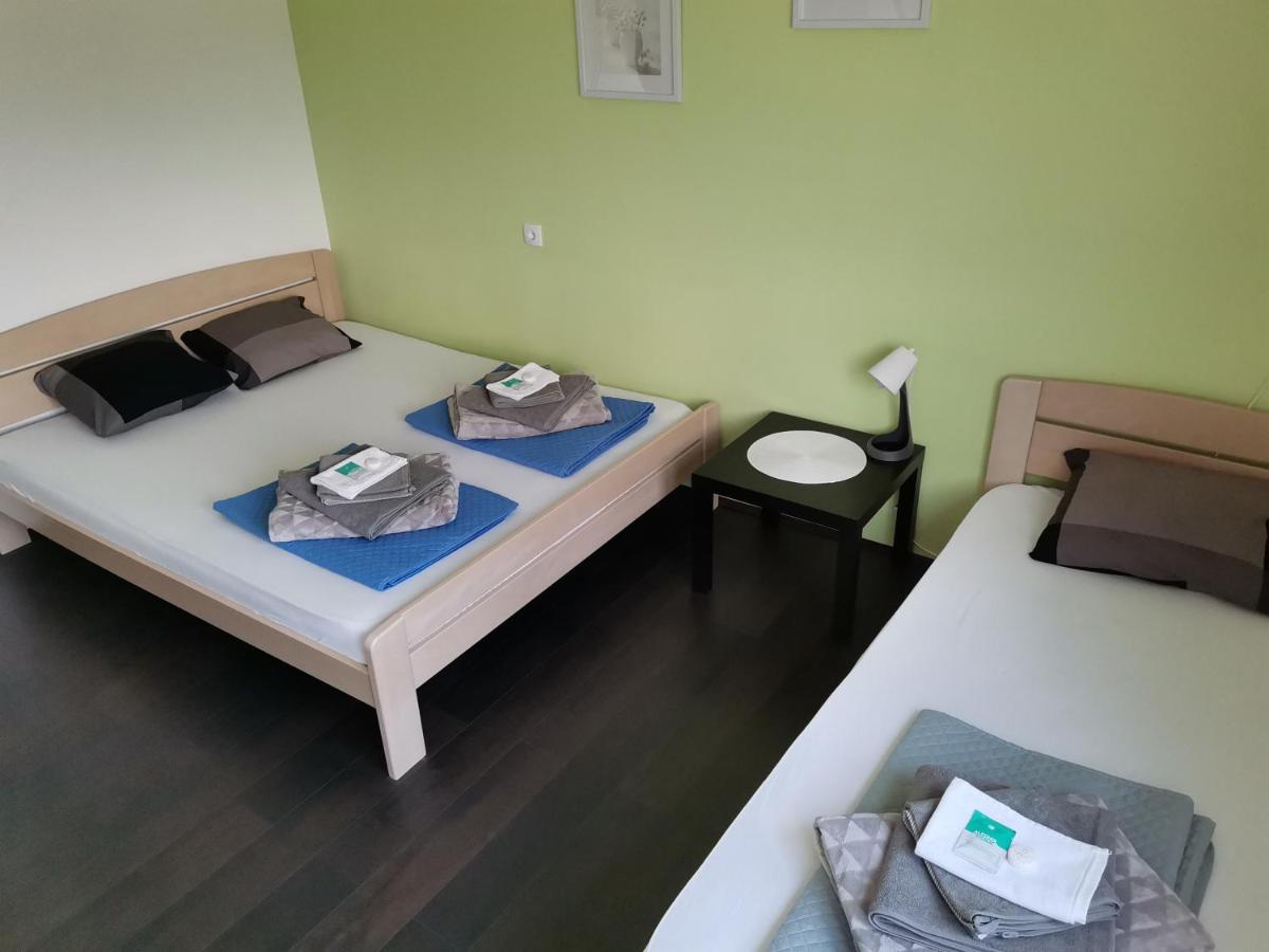Apartman Terassa Donji Milanovac Esterno foto