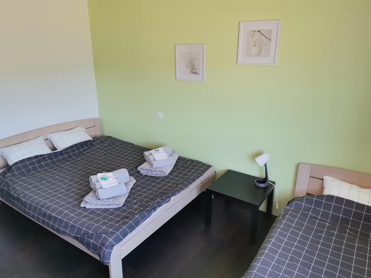 Apartman Terassa Donji Milanovac Esterno foto