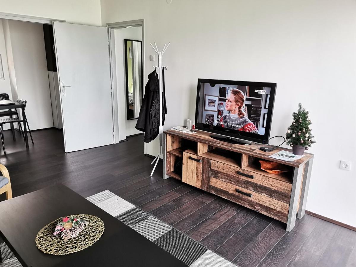 Apartman Terassa Donji Milanovac Esterno foto