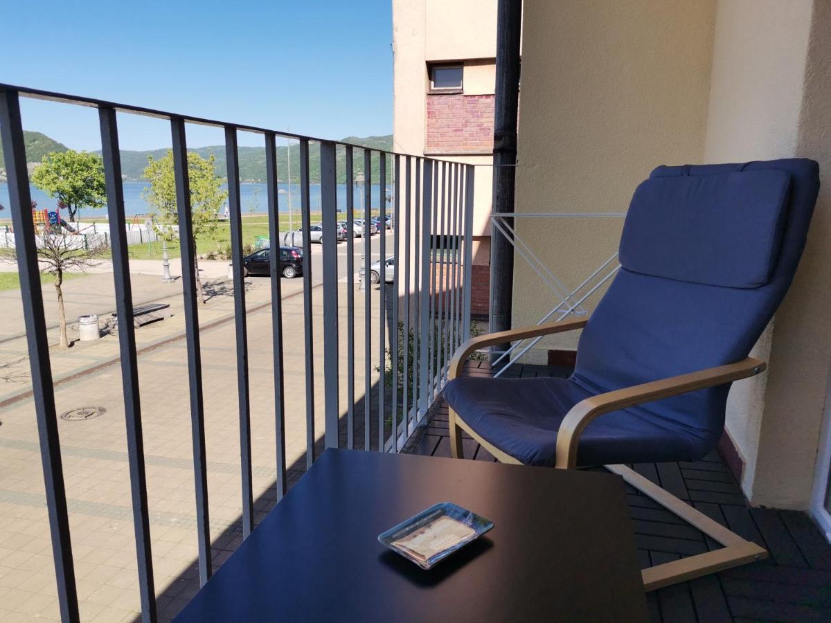 Apartman Terassa Donji Milanovac Esterno foto