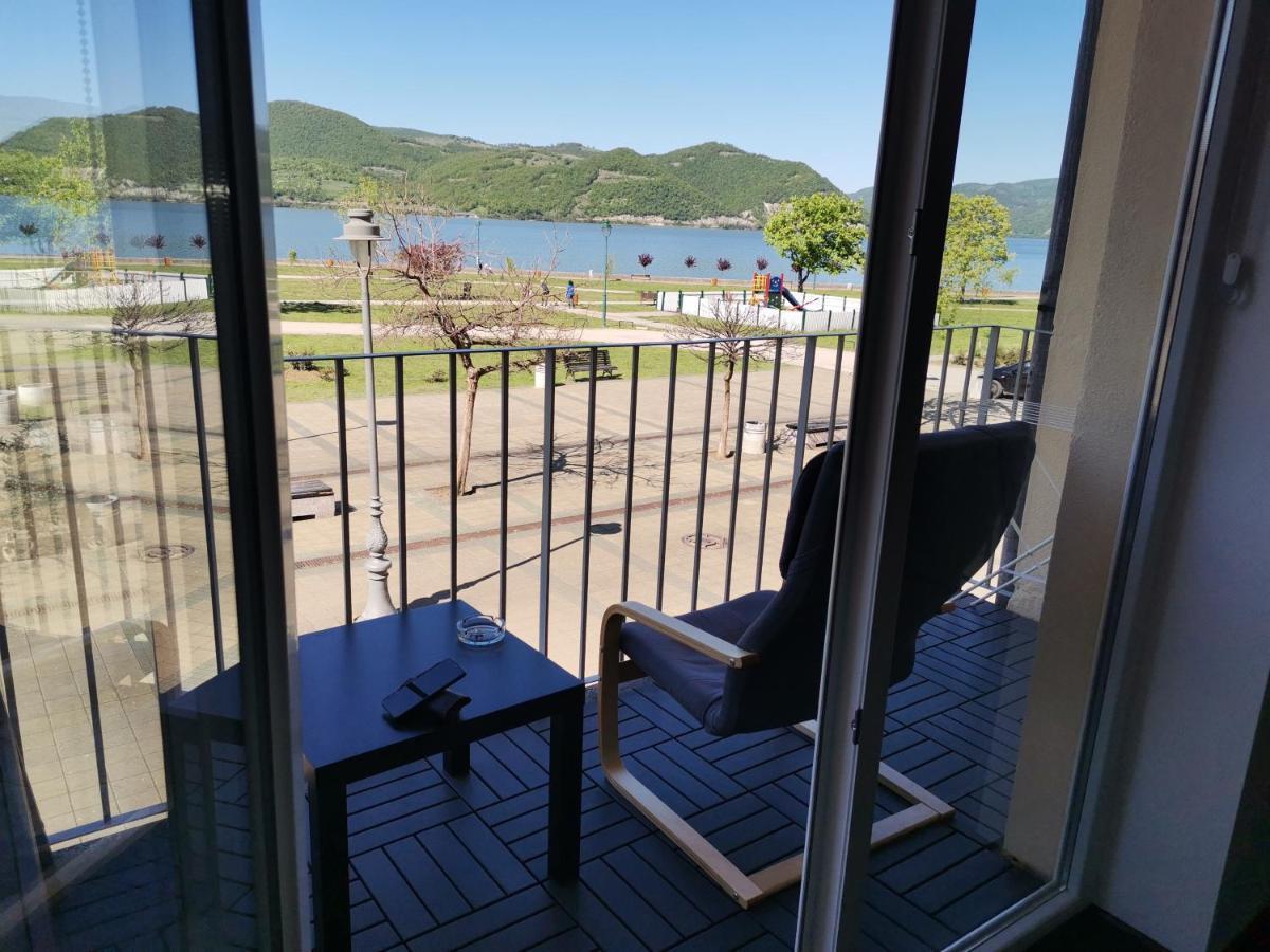 Apartman Terassa Donji Milanovac Esterno foto