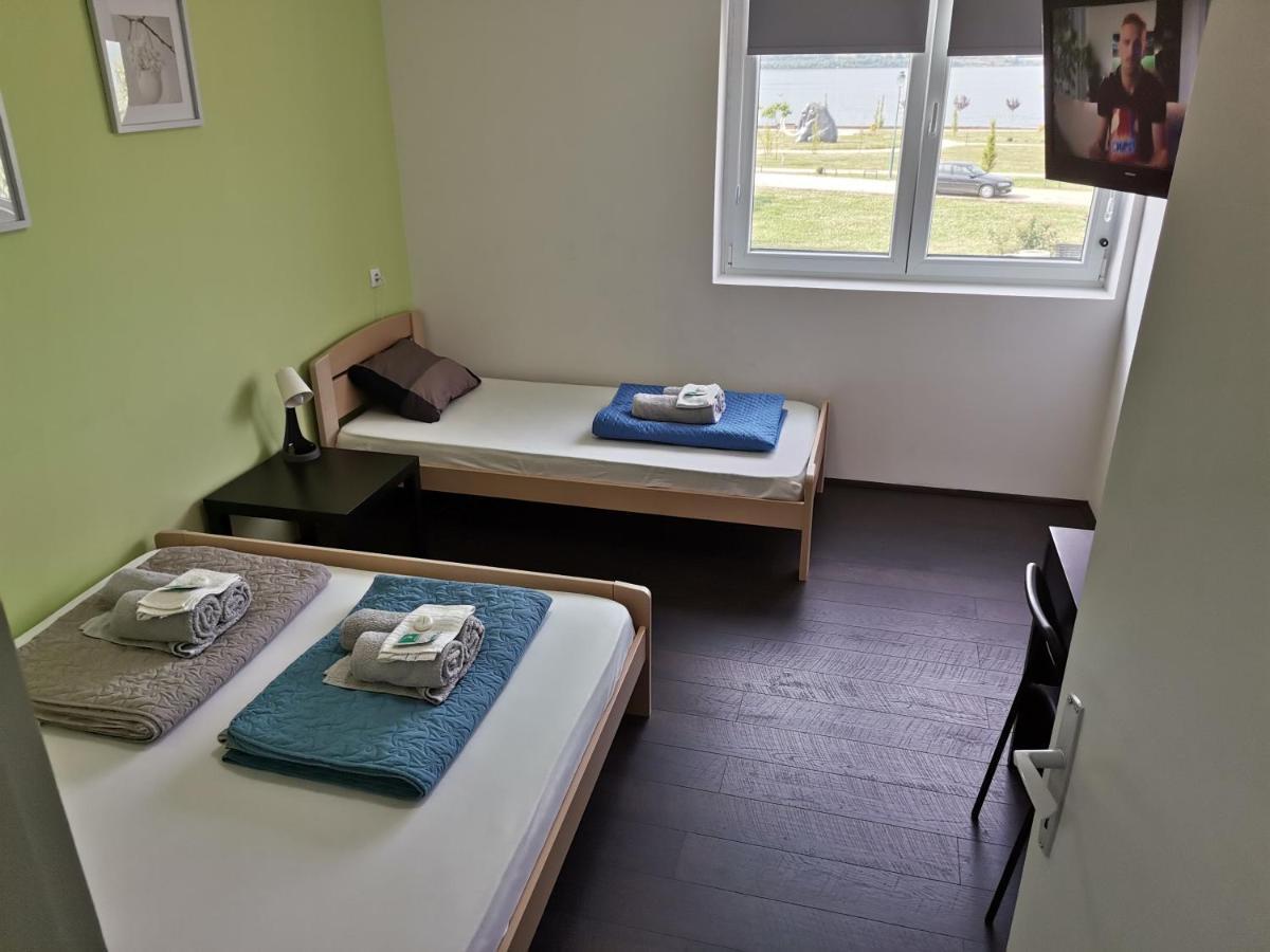 Apartman Terassa Donji Milanovac Esterno foto
