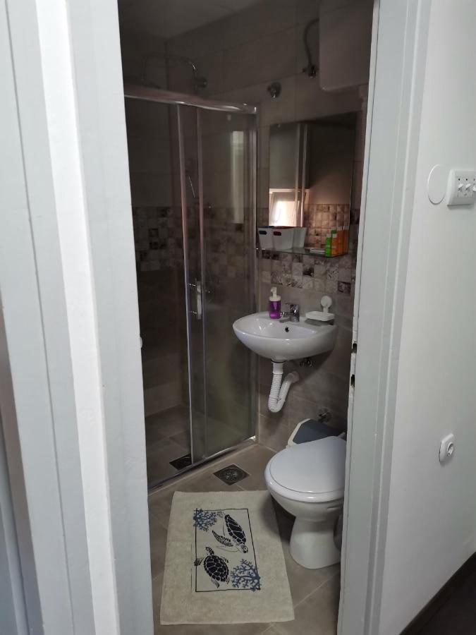 Apartman Terassa Donji Milanovac Esterno foto