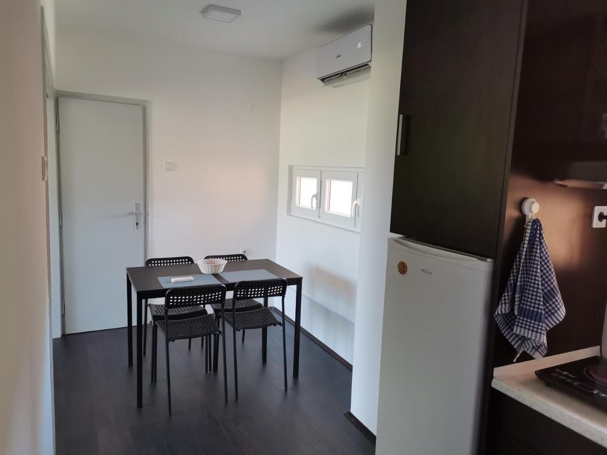Apartman Terassa Donji Milanovac Esterno foto