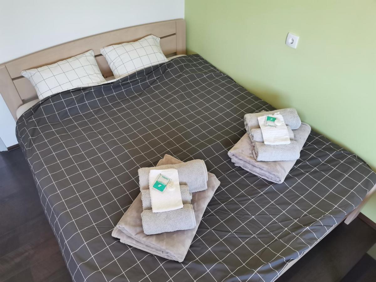 Apartman Terassa Donji Milanovac Esterno foto