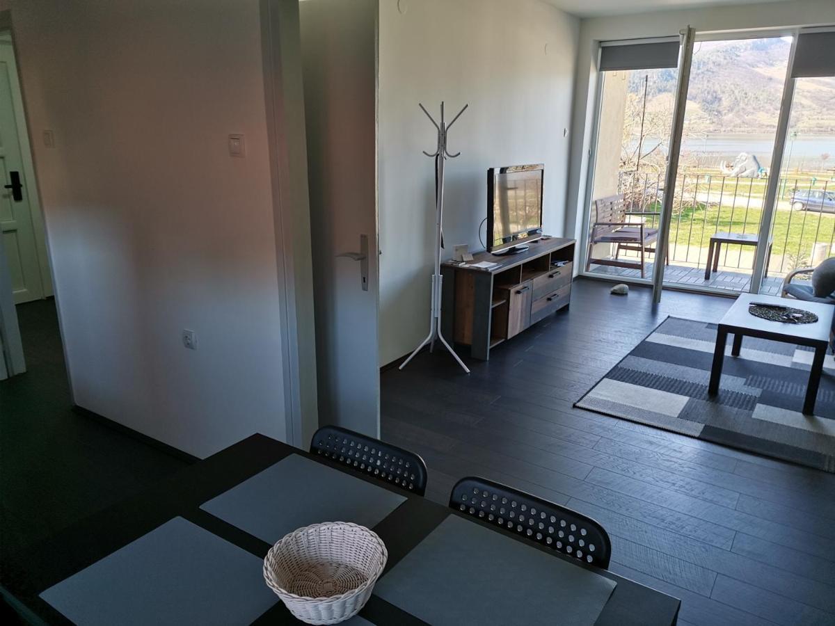 Apartman Terassa Donji Milanovac Esterno foto