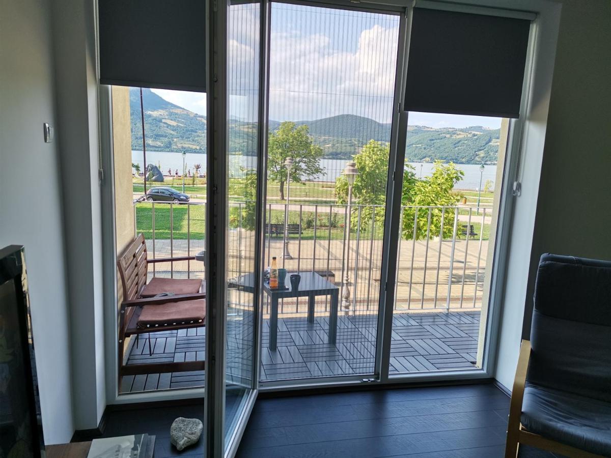 Apartman Terassa Donji Milanovac Esterno foto
