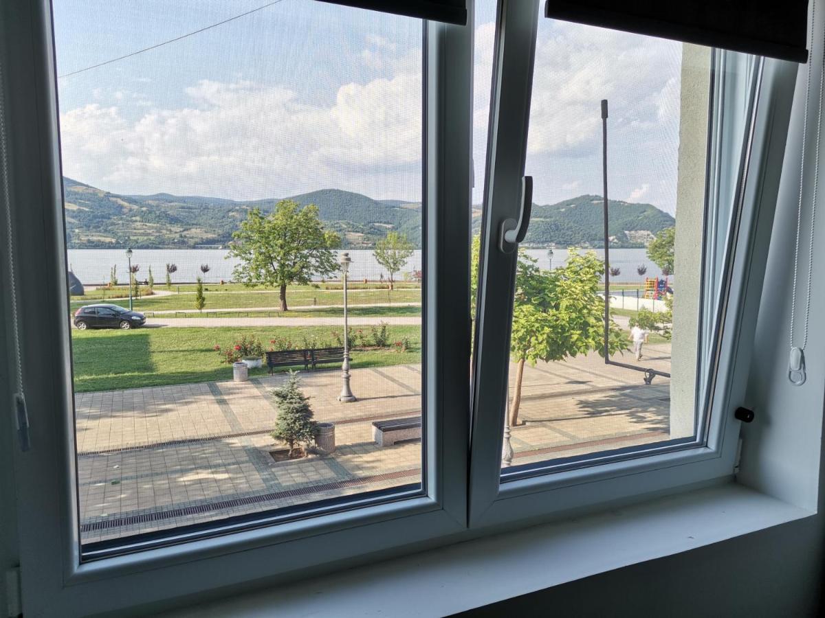 Apartman Terassa Donji Milanovac Esterno foto