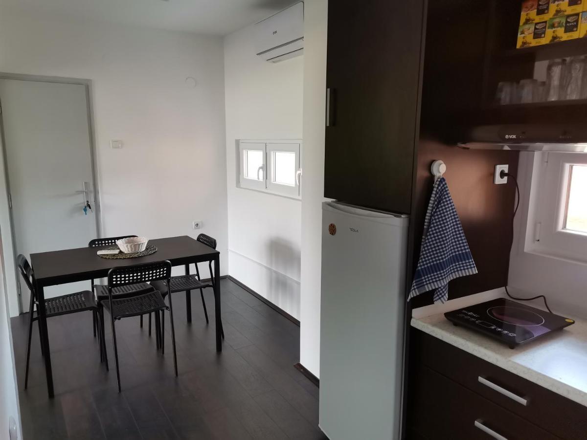 Apartman Terassa Donji Milanovac Esterno foto