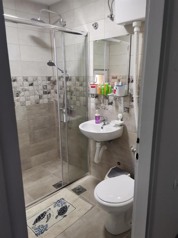Apartman Terassa Donji Milanovac Esterno foto