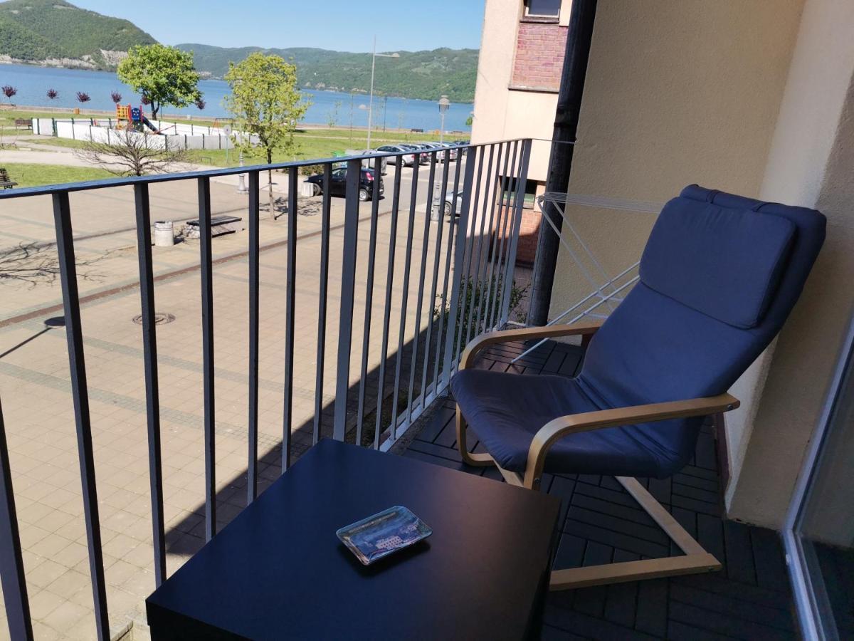 Apartman Terassa Donji Milanovac Esterno foto