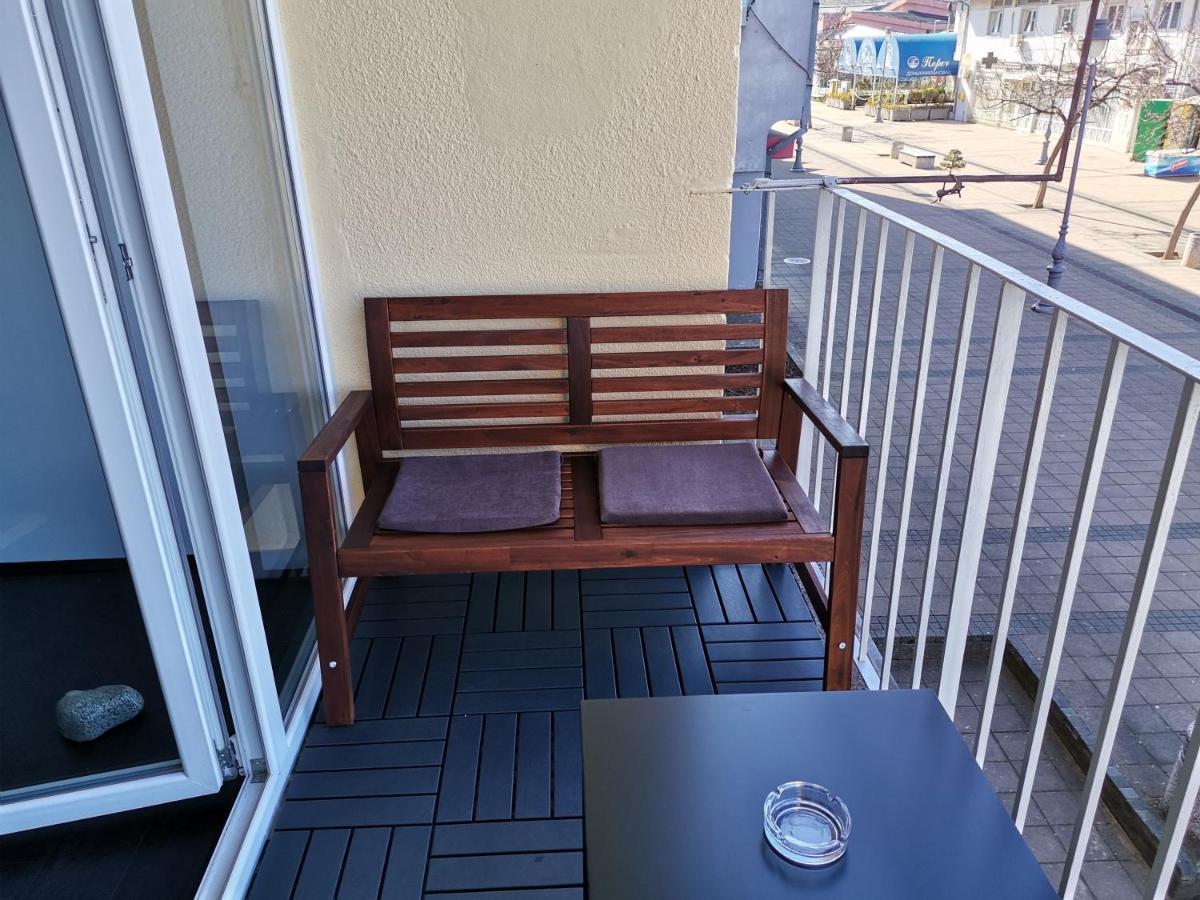 Apartman Terassa Donji Milanovac Esterno foto