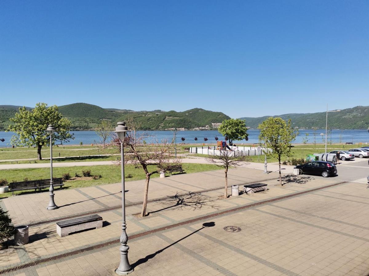 Apartman Terassa Donji Milanovac Esterno foto