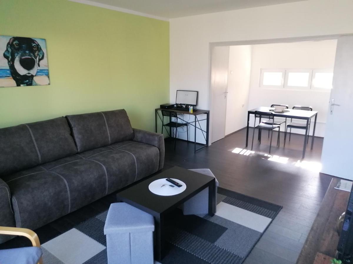 Apartman Terassa Donji Milanovac Esterno foto
